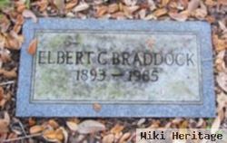 Elbert C Braddock