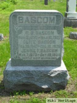 Robert Bruce Bascom