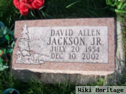 David Allen Jackson, Jr