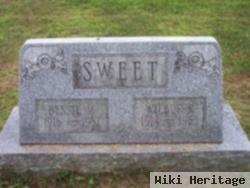 Wilbur R. Sweet