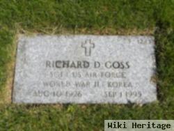 Richard D Goss