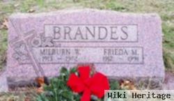 Frieda M. Brandes