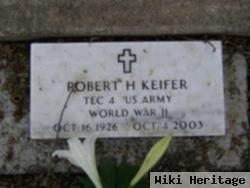 Robert Hilton Keifer