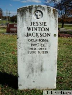 Jessie Winton Jackson