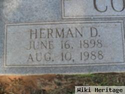 Herman D Collins