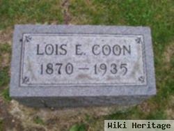 Lois E Coon