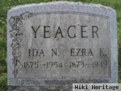 Ida N. Fetterolf Yeager