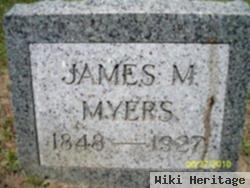 James M Myers