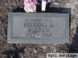 Redding M Bonner