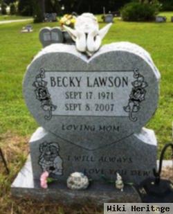 Becky Lawson