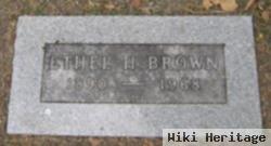 Ethel H. Brown