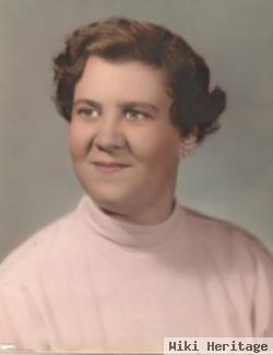 Irma May Cox Johnson