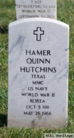 Hamer Quinn Hutchins