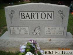 Marie Barton
