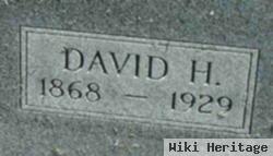 David Hall Bowen