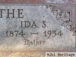 Ida S. Noethe