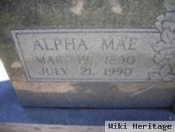 Alpha Mae Burns Price