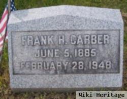 Dr Frank H. Carber