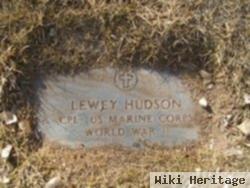 Lewey Hudson