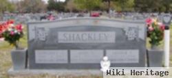 Arthur E Shackley