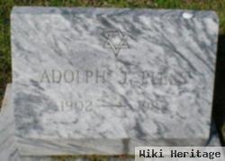 Adolph J. Pless