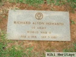 Richard Alton Howarth