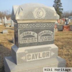 Charles C Caylor