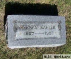 Herman Kahler