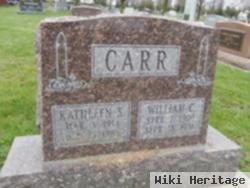 Kathleen S Carr