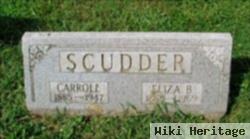 Carroll C. Scudder