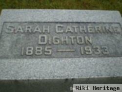 Sarah Catherine Dighton