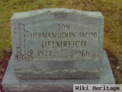 Herman John Jacob Helmreich