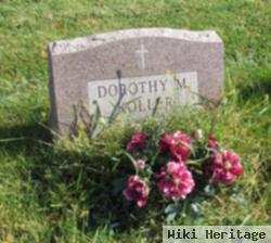 Dorothy Marie Crout Koller