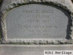 Hiram C Jones