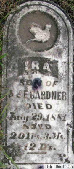 Ira Gardner