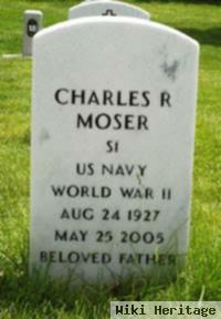 Charles R. Moser