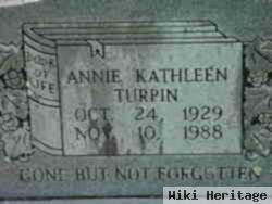 Annie Kathleen Turpin