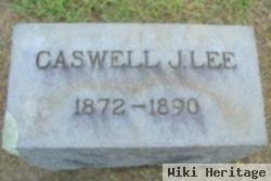 Caswell J Lee