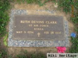 Ruth Devins Clark