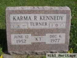 Karma Ruth "k T" Turner Kennedy