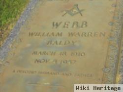 William Warren Webb