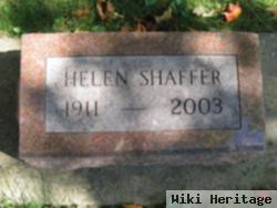 Helen E. Shaffer