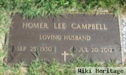 Homer Lee Campbell