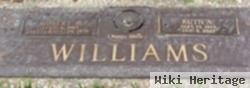 Hobert H Williams