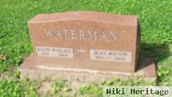 Ralph Wallace Waterman