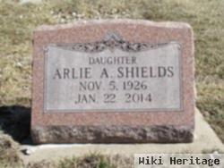 Arlie Aleta Aiston Shields