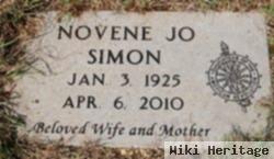 Novene Jo Harris Simon