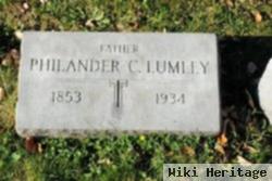 Philander Crawford Lumley