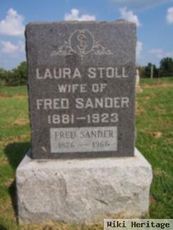 Laura Theresa Stoll Sander