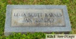 Lelia Scott Karnes